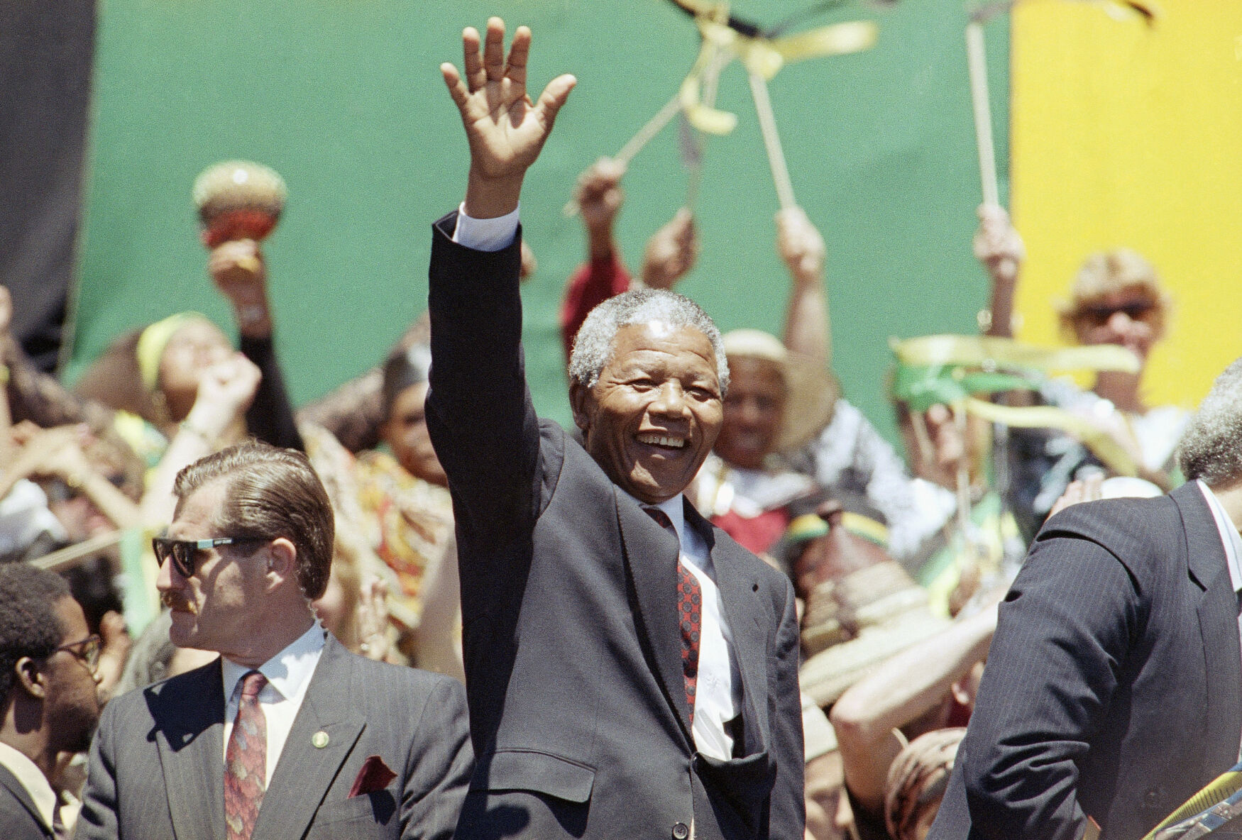 Nelson Mandela
